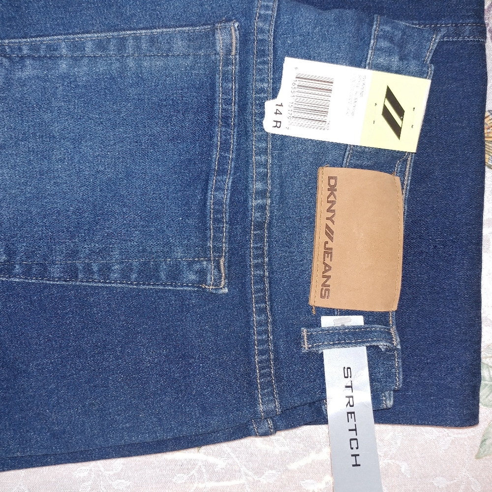 DKNY jeans